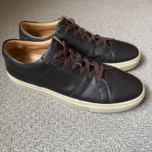 GREATS The Royale Sneakers - Picture 3 of 10